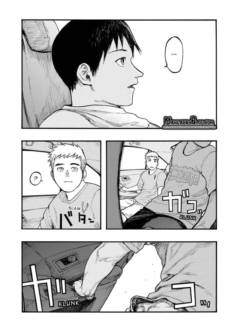 Ajin Chapter 31